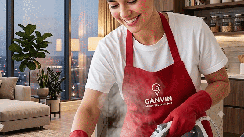 Ganvin Laundry Care Worker